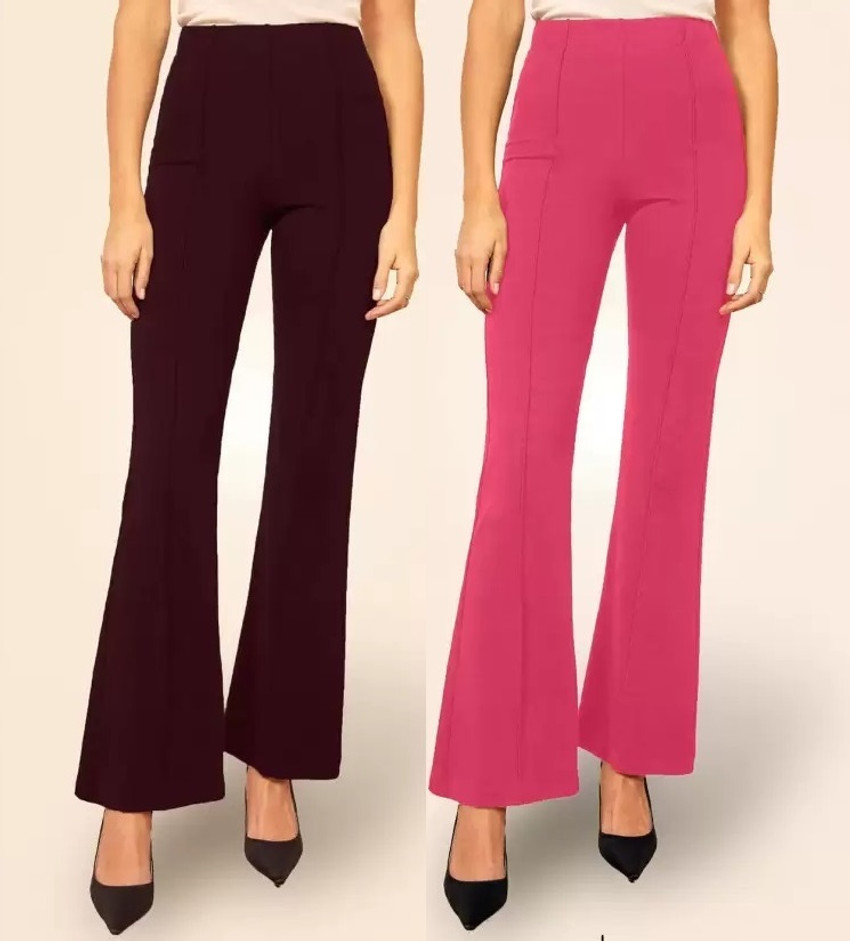 Bell bottom 2024 jeans flipkart