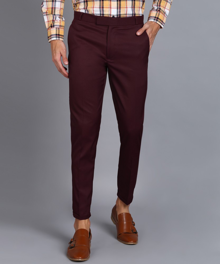 Flipkart mens formal trousers best sale