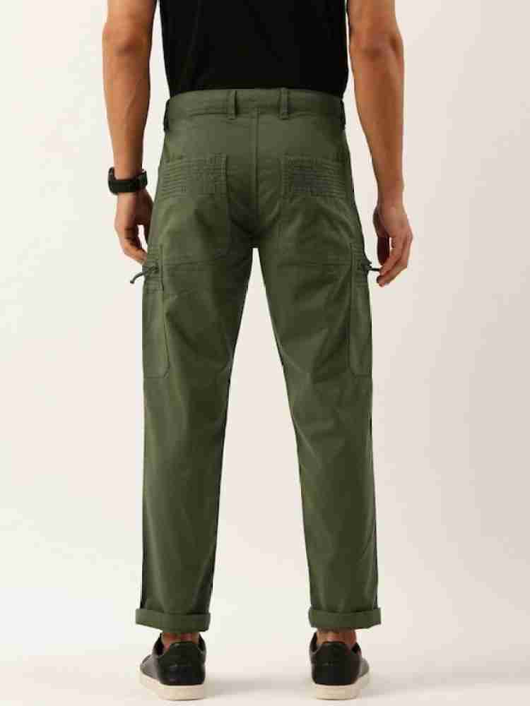 Buy Grey Trousers & Pants for Men by Bene Kleed Online