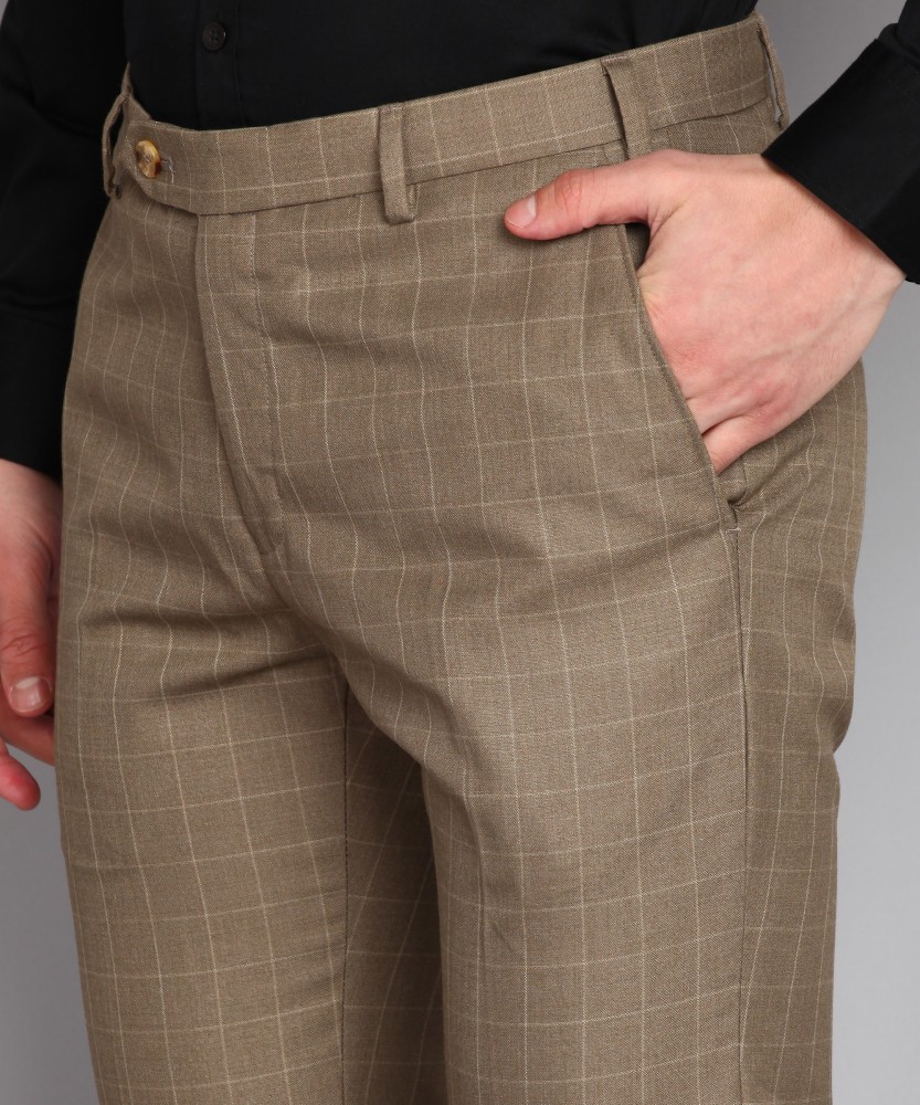 Buy Purple Trousers  Pants for Men by SOJANYA Online  Ajiocom