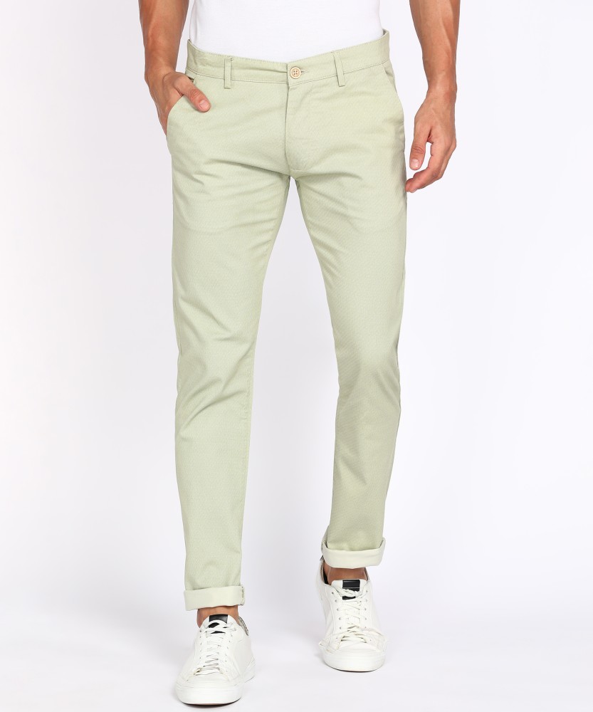 Peter england trousers outlet flipkart