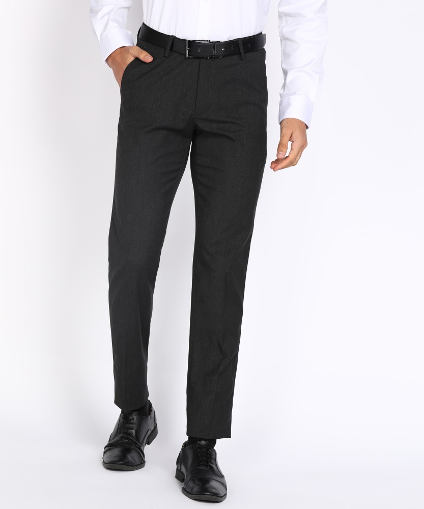 Buy Green Trousers  Pants for Men by LINEN CLUB Online  Ajiocom
