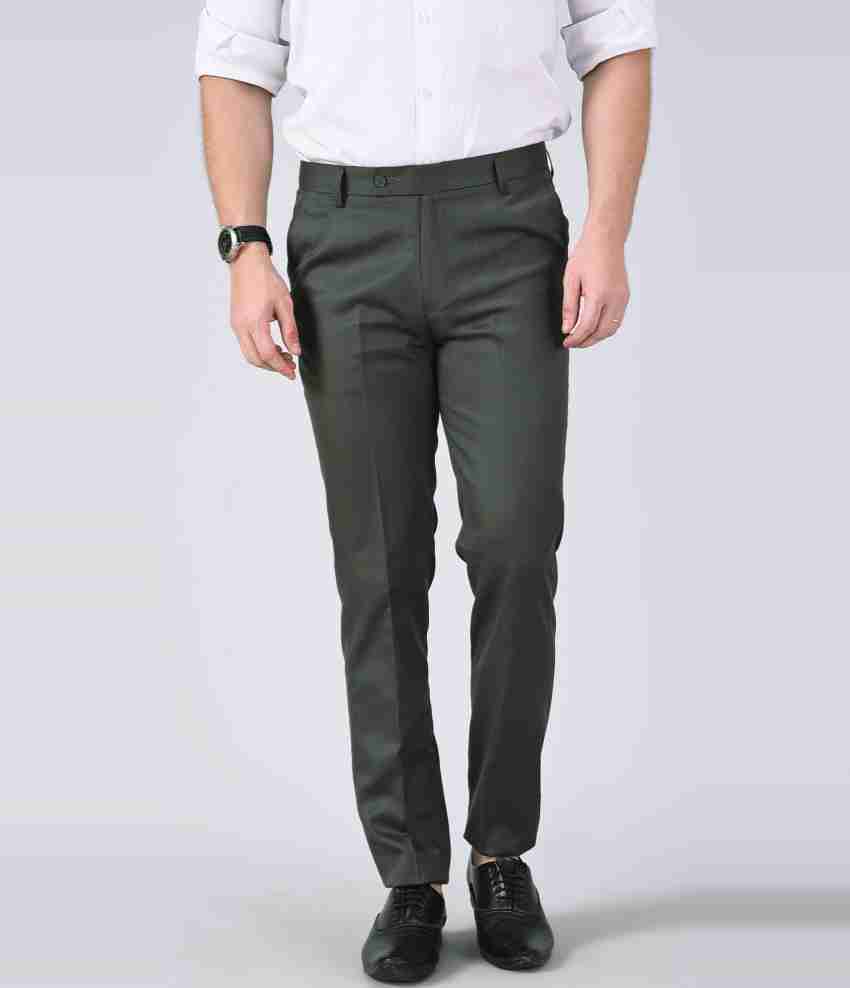 Landscape Regular Fit Denim Trousers - Ready-to-Wear 1AA5CA