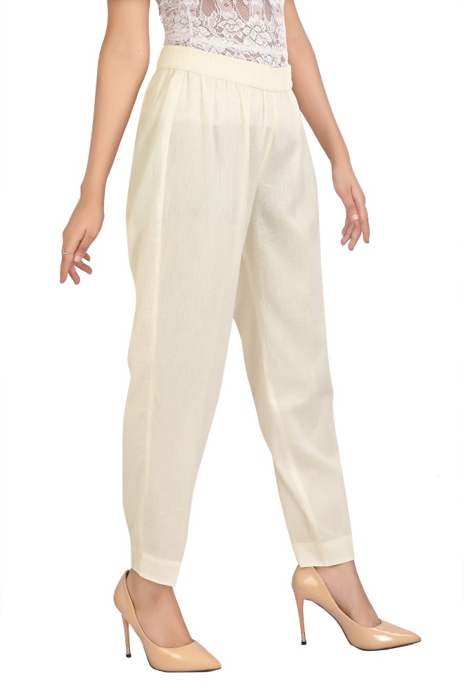 Cotton Culture Palazzo Pant Beige in Jaipur at best price by R C  Enterprises  R C Kurtis  Justdial