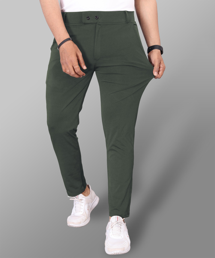 Branded men's deals trousers online