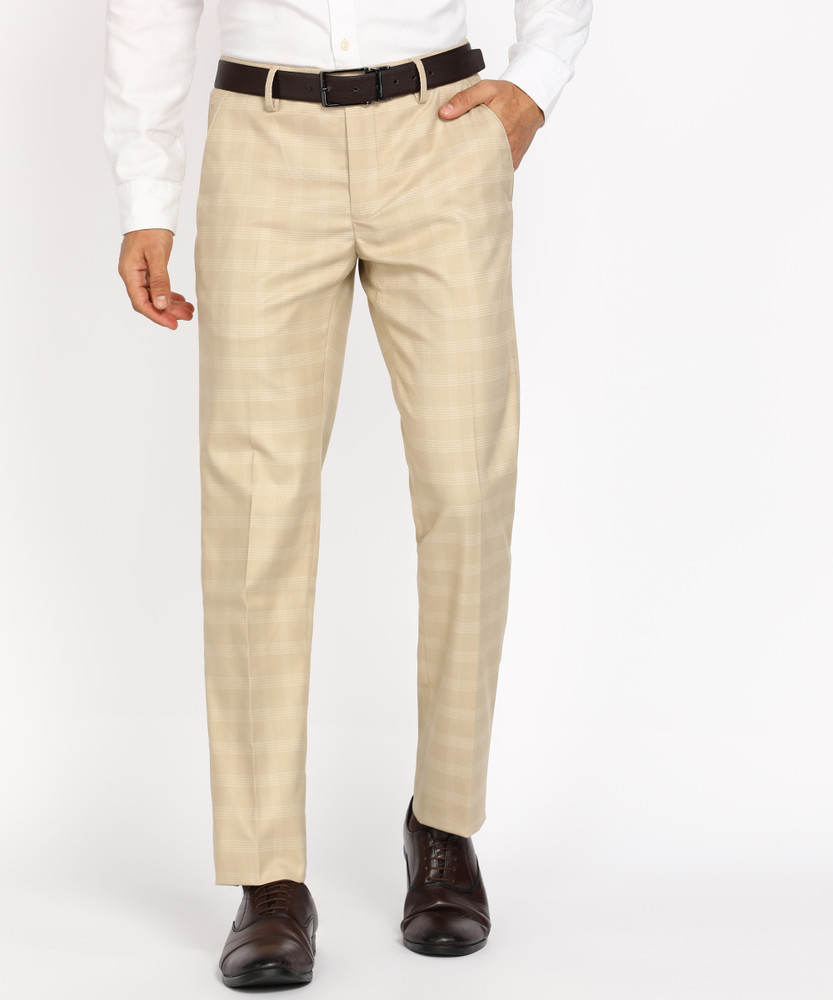 Peter england trousers top flipkart
