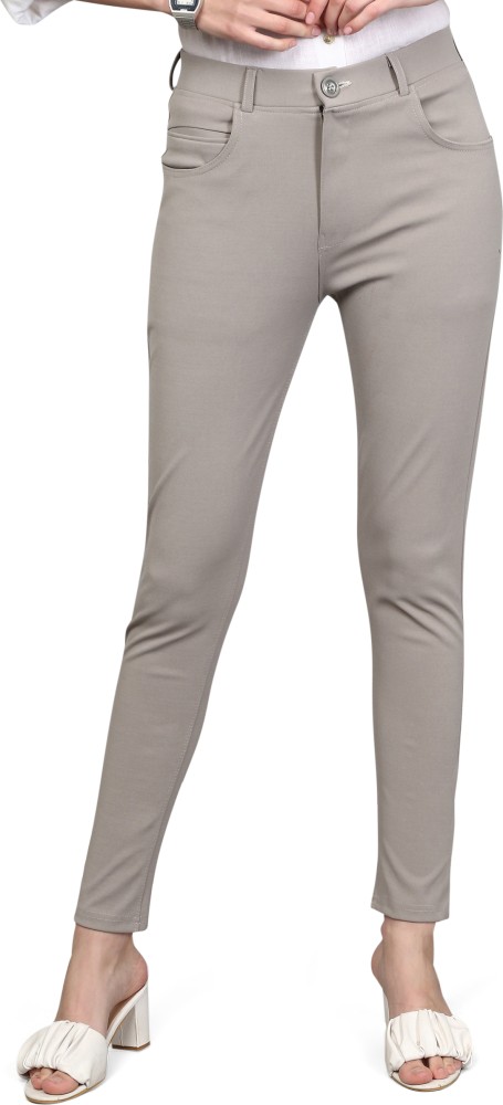 Buy Fithub Fashion Women's Formal Trouser