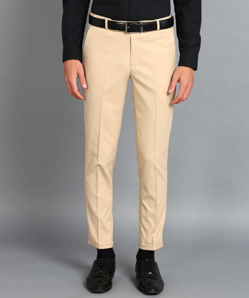 Ankle length trousers mens india sales