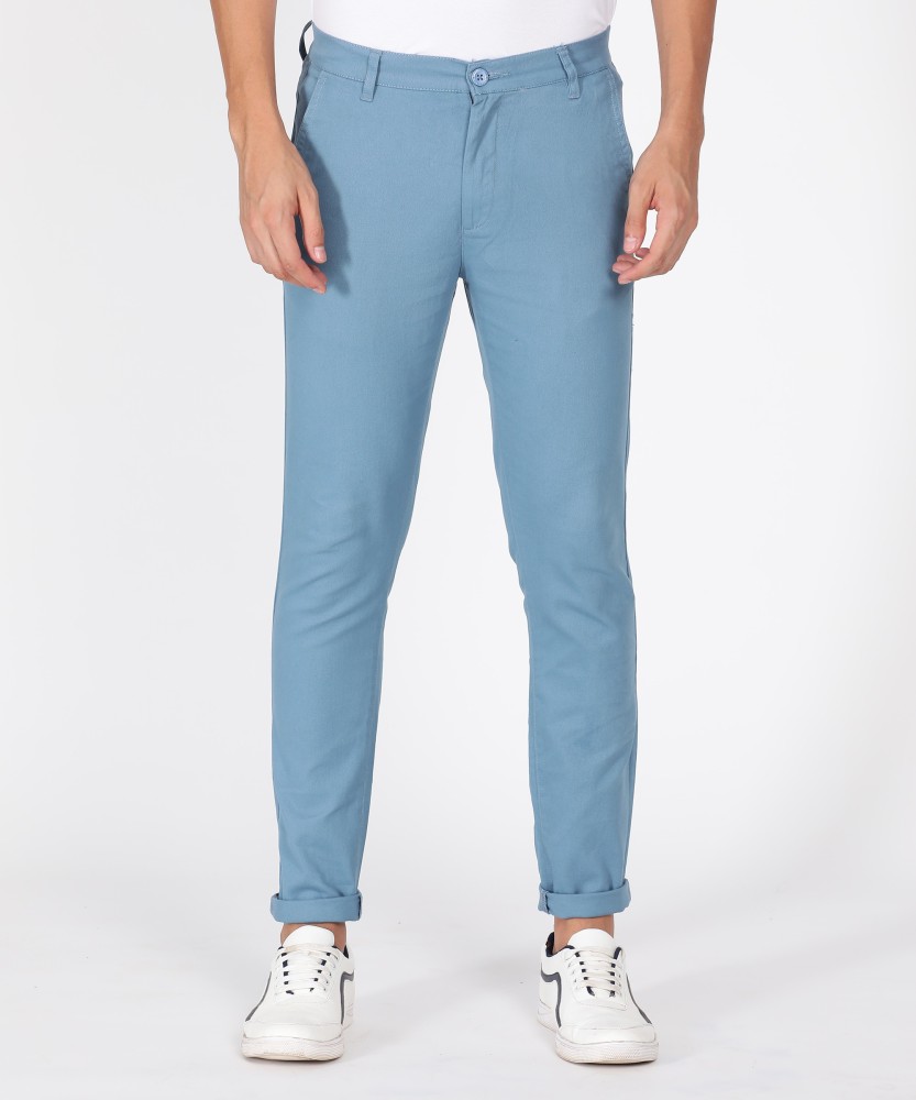 Buy Red Trousers  Pants for Men by The Indian Garage Co Online  Ajiocom