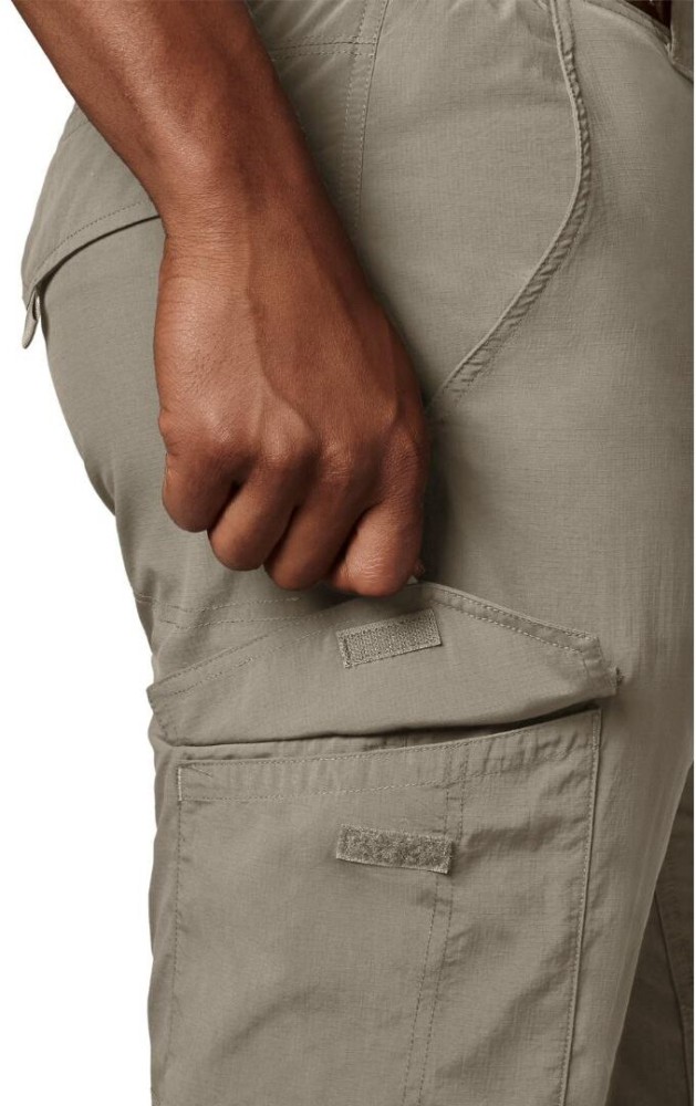 Buy Black Silver Ridge Cargo Pant for Men Online at Columbia Sportswear
