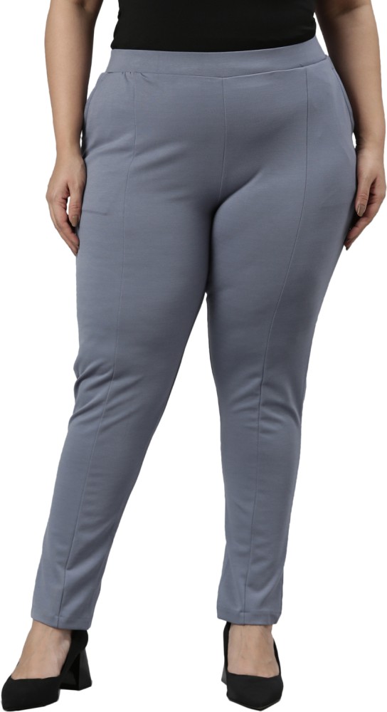 GO COLORS Legging Cropped S (Jean Blue) in Vadodara at best price by Go  Colors - Justdial