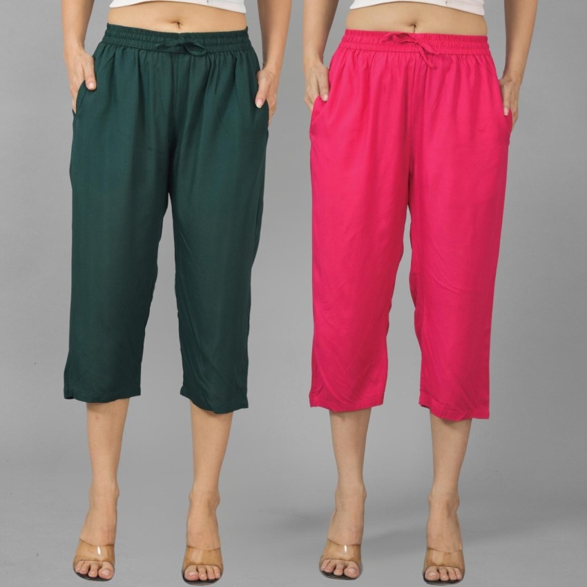 womens capri pants products for sale