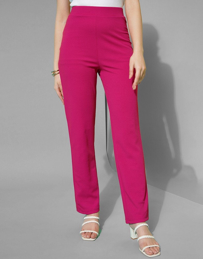 Flipkart women clearance trousers