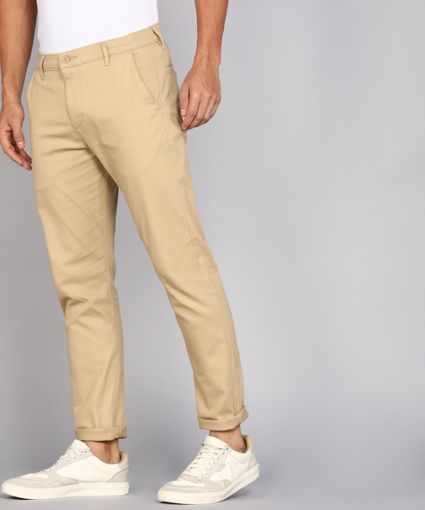 Levi slim sale khaki pants