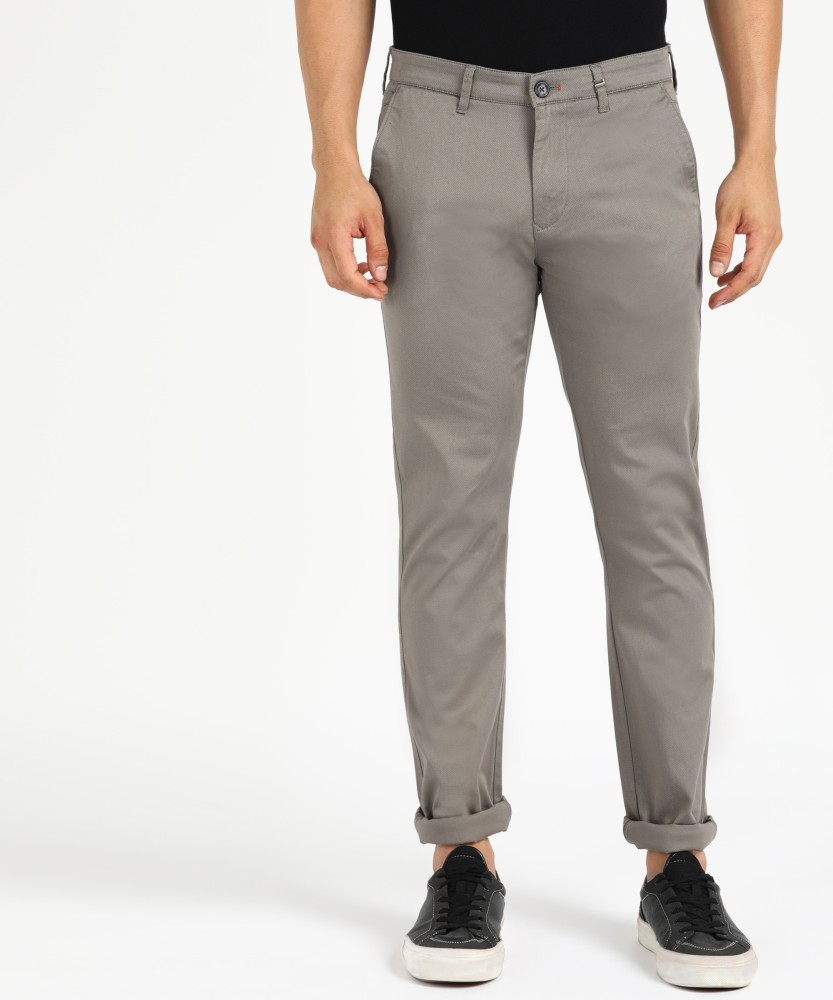 KILLER Slim Fit Men Beige Trousers  Buy KILLER Slim Fit Men Beige Trousers  Online at Best Prices in India  Flipkartcom