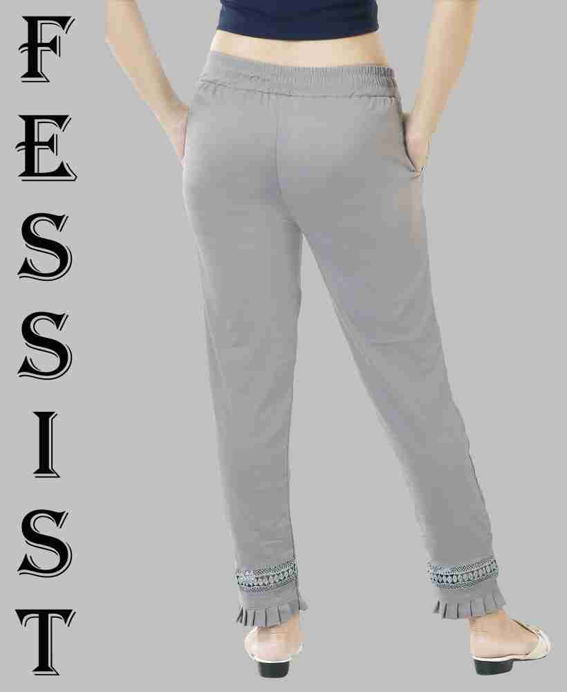 Amazing Female Pants (Trousers) Styles for Classy Ladies - Stylish