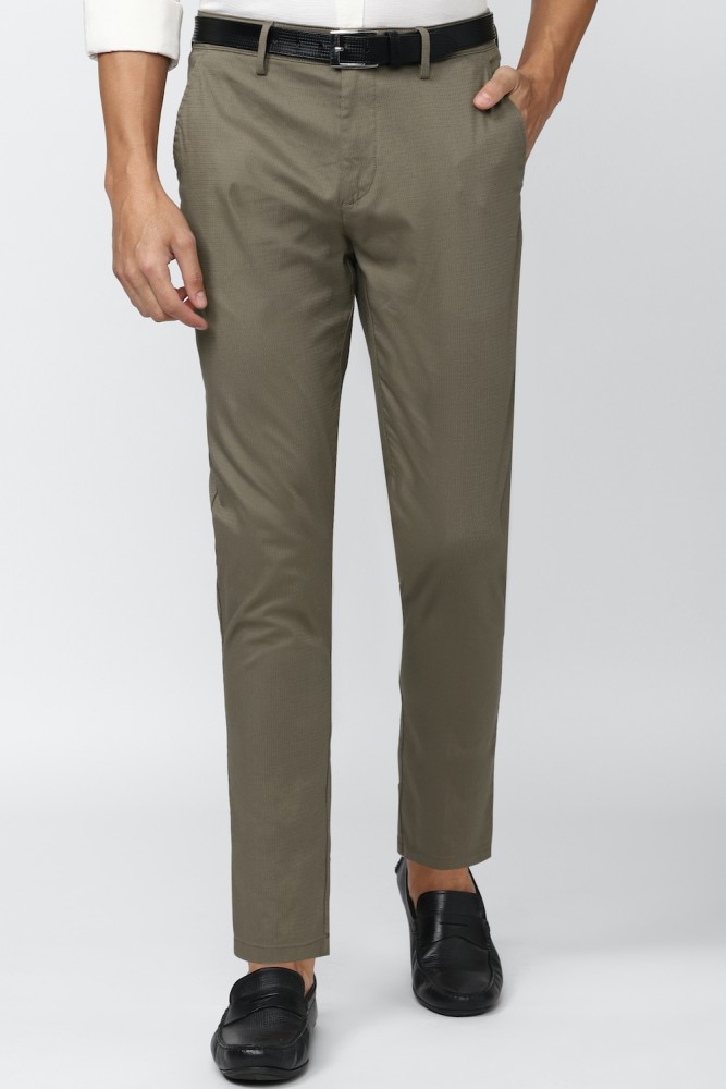 Buy Peter England Trousers online  Men  846 products  FASHIOLAin