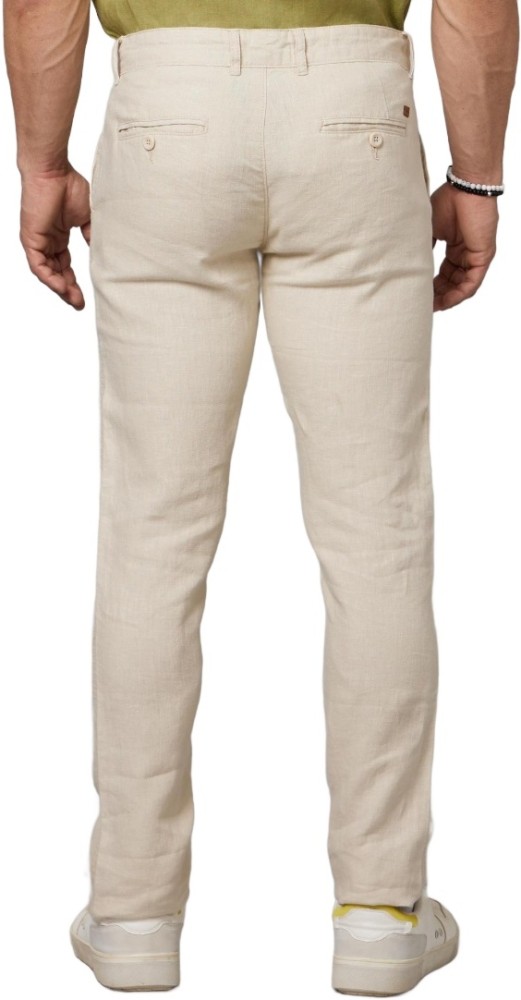 Celio sale linen trousers