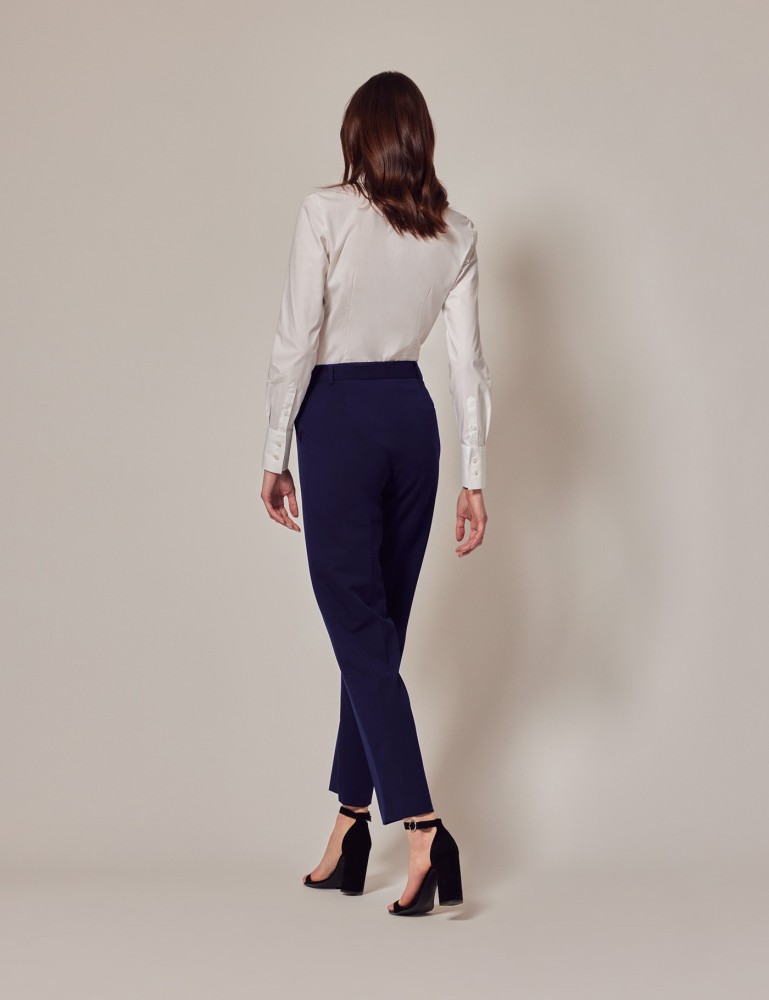 Buy PARK AVENUE Womens Formal Trousers  Shoppers Stop