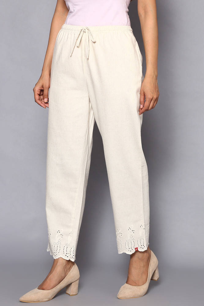 Biba 2025 cotton pants