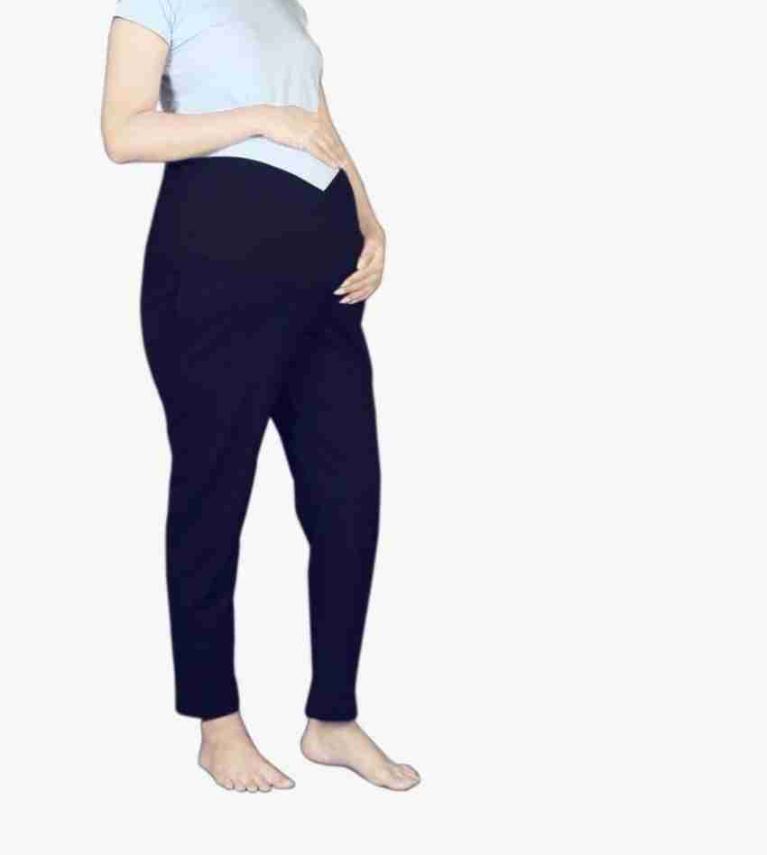 Buy Vasavi Women Pink Slim fit Cigarette pants Online at Low Prices in  India 