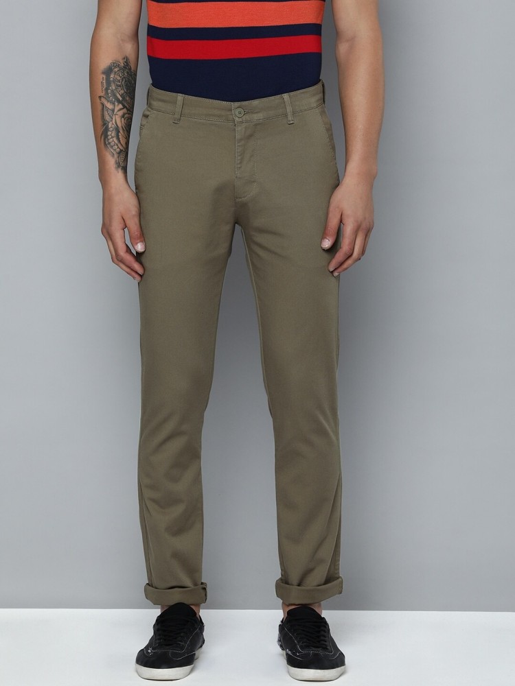 Levi's men's casual on sale trousers