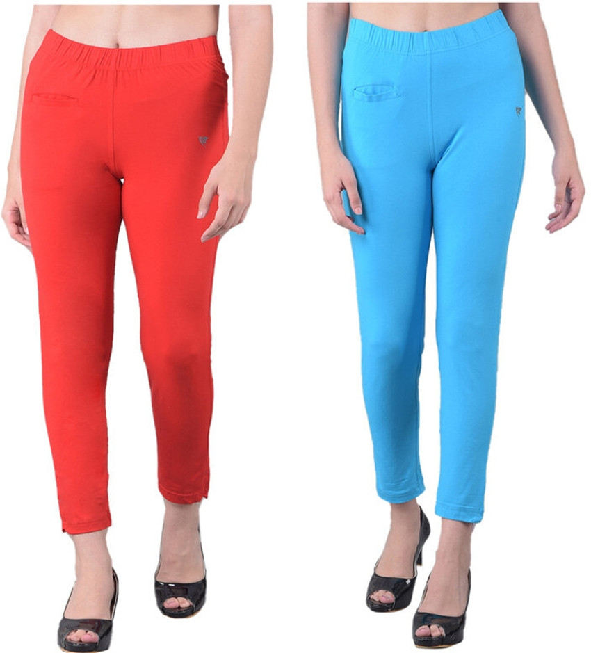 Comfort Lady Regular Fit Women Red Light Blue Trousers Buy Comfort Lady Regular Fit Women Red Light Blue Trousers Online at Best Prices in India Flipkart