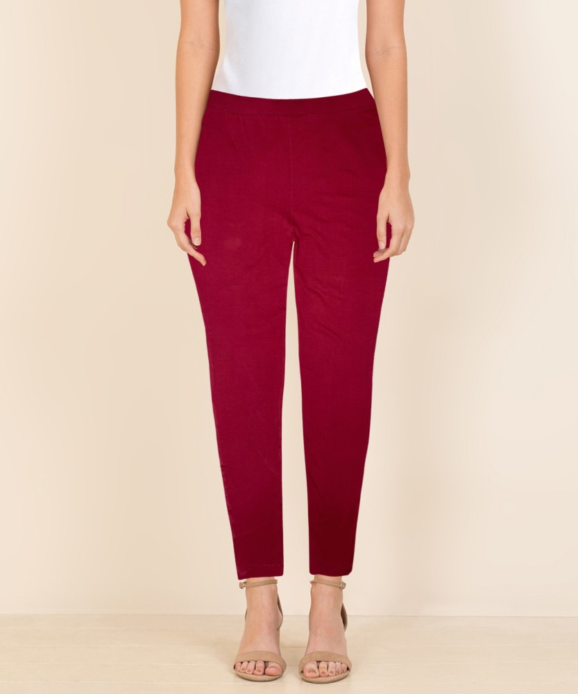 Buy Pink Pants for Women by ETHNIC CURRY Online  Ajiocom