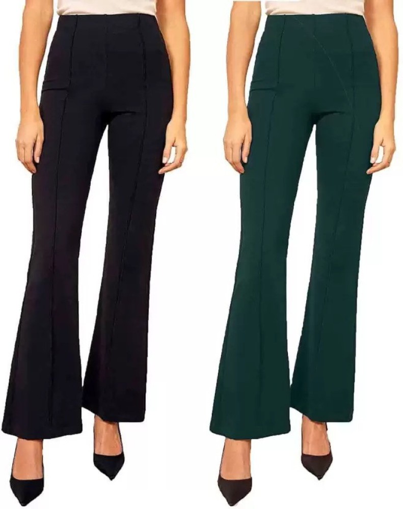 Viscose Trousers - Buy Viscose Trousers online in India