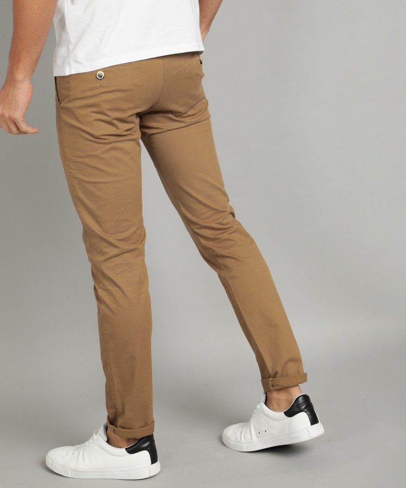 Super Skinny Trousers With Owl Embroidery  Memo