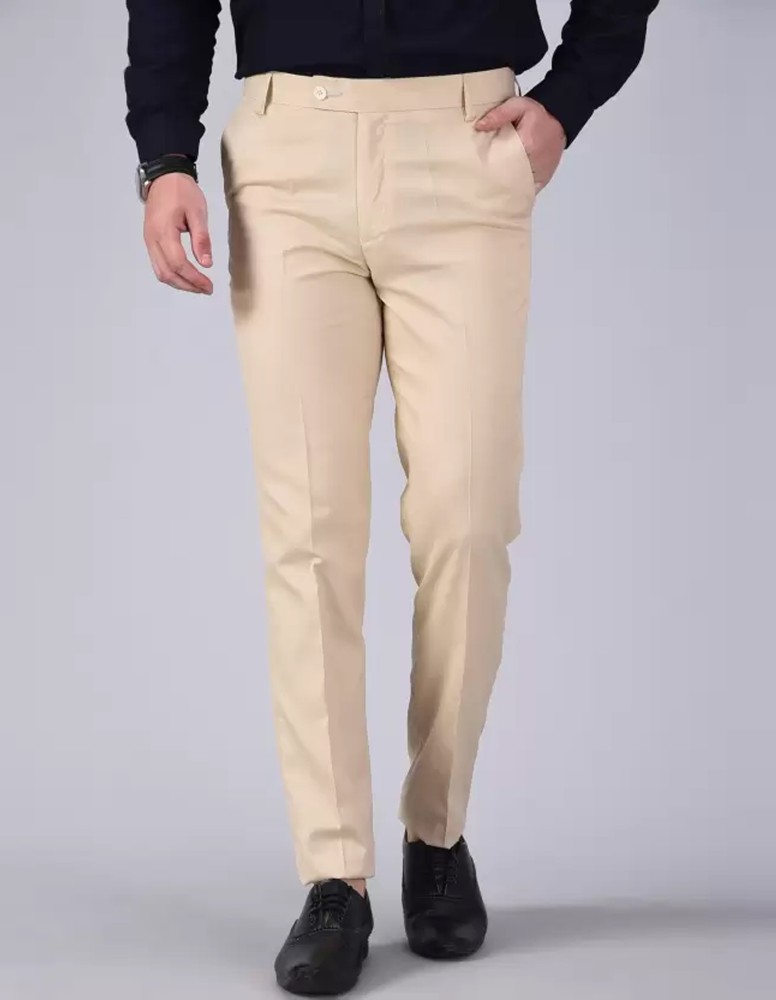 Formal Grey Pleated Trouser for mens  Plus Size Pants Big Size Trouser  Regular  Fit  Size  36  38 40  42