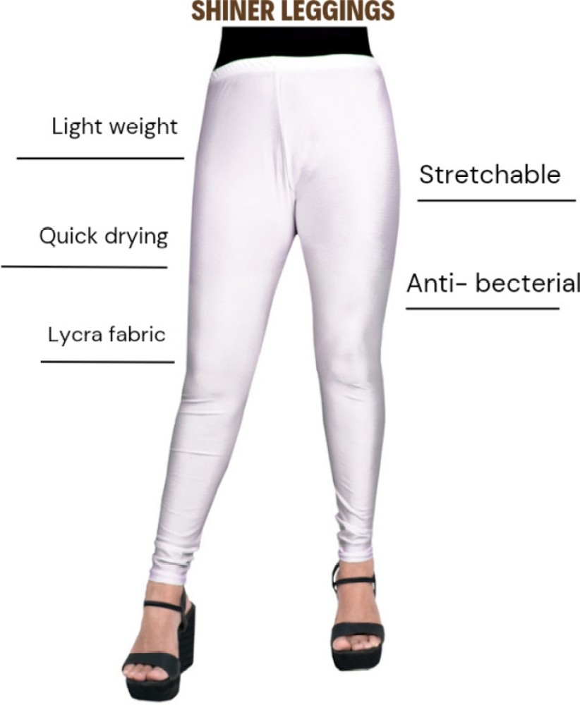 SHINERFIT Ankle Length Western Wear Legging Price in India - Buy SHINERFIT  Ankle Length Western Wear Legging online at