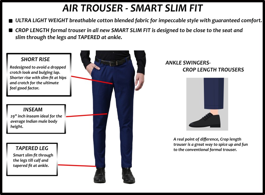 Proper Pants Break  Length  How To Hem Suit Trousers  Slacks