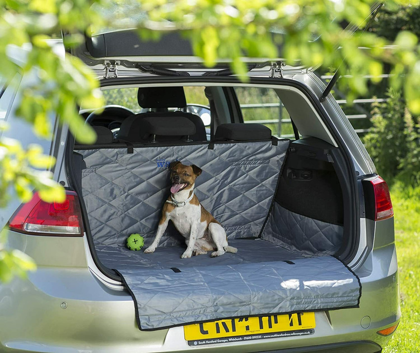 henry wag Car Boot and Bumper Protection Cover for SUV Estate