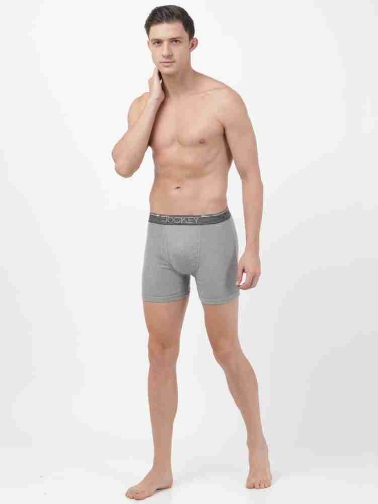 Buy Black/Seaport Teal/Deep Slate Boxers for Men by Jockey Online