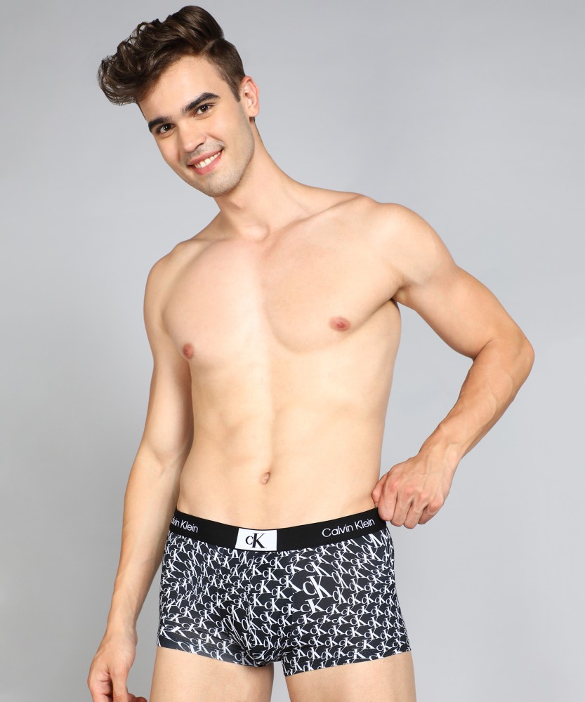 Ultra Soft Modal Modern Brief Panty Black XS by Calvin Klein