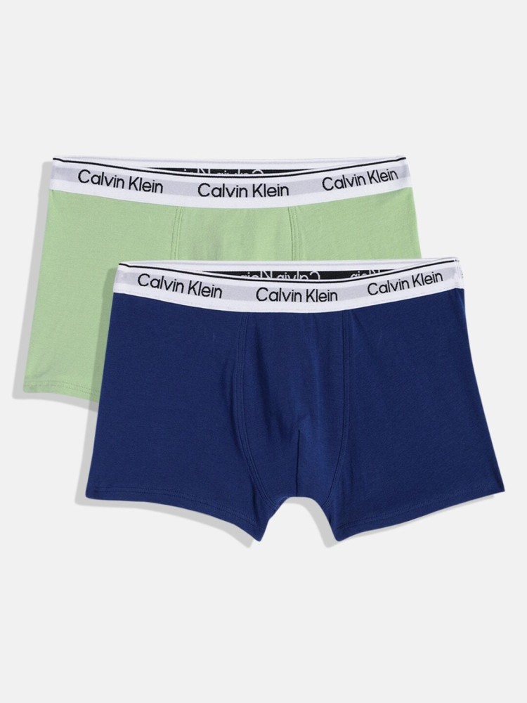 Calvin Klein Underwear Boys Trunks Buy Calvin Klein Underwear