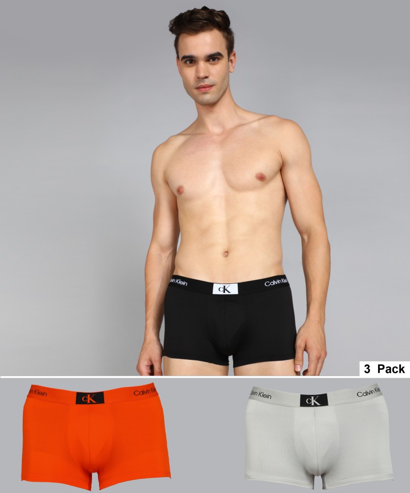 Calvin Klein Uomo Underwear 3 pieces Small- India