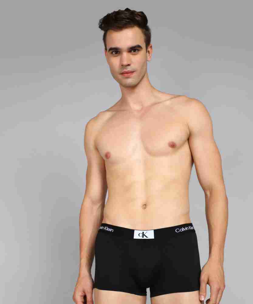 Ultra Soft Modal Modern Brief Panty Black XS by Calvin Klein