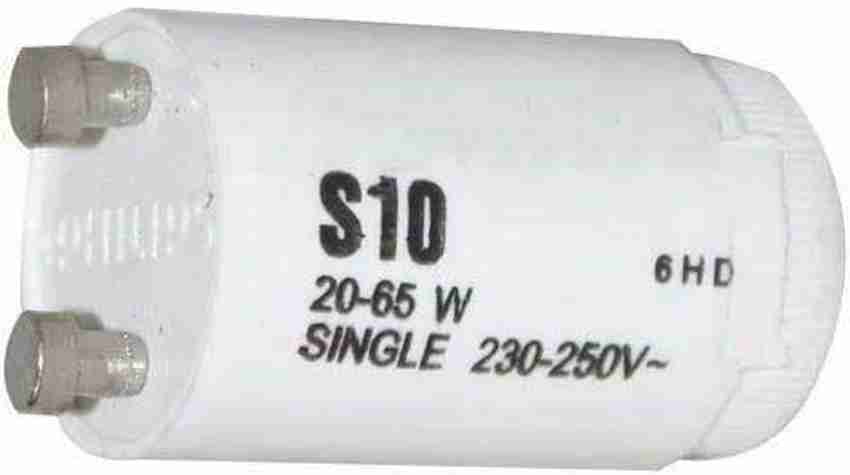 Tubelight hot sale starter price