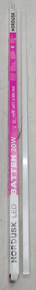 Nordusk led tube light clearance price