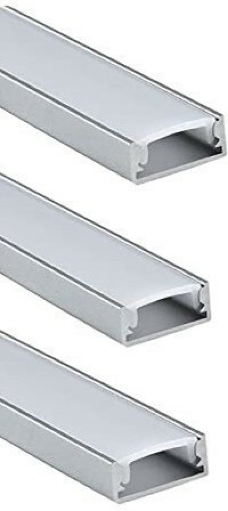 SURYAN Aluminium LED Profile - 23.2mmx17.1mmx12.3 mm - Surface, Model  Name/Number: STR-516 at Rs 114/meter in Chennai