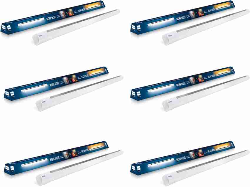 PHILIPS Twinglow 20W 20W Up Down LED Tubelight Straight Linear