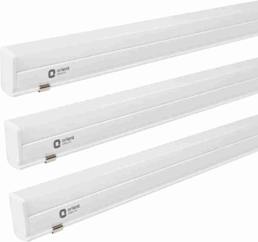 Orient Electric Elite LED Batten 36W 6500K 36 W 11.5 cm Tube Light Price in India Buy Orient Electric Elite LED Batten 36W 6500K 36 W 11.5 cm Tube Light online at Flipkart