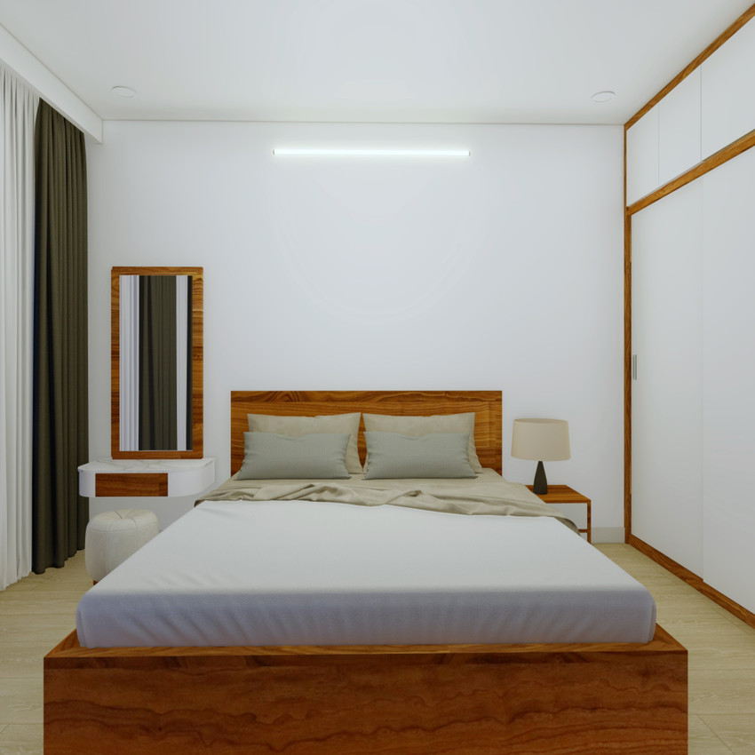 Tube light watt for clearance room