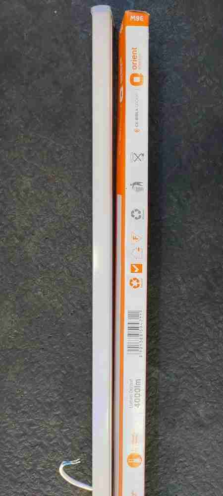 Orient 36 watt led tube light sale