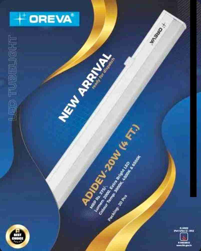 Oreva led store tube light