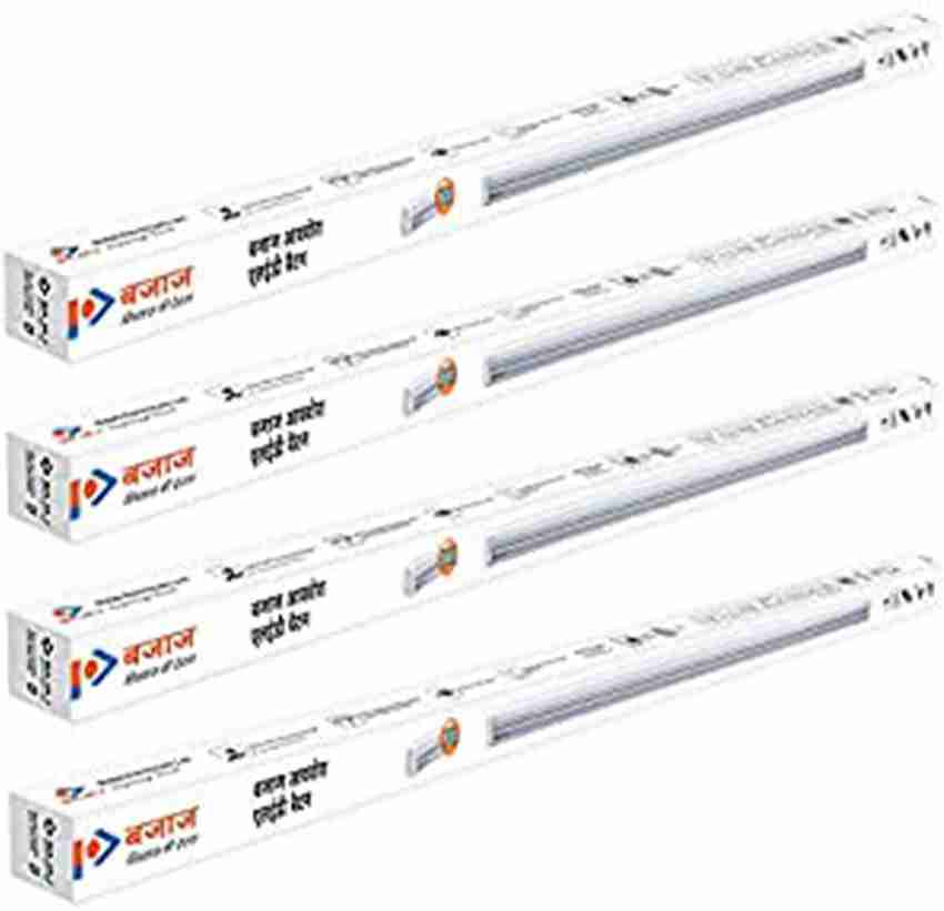 BAJAJ IVORA LED BATTEN 20W CDL 20 W 113.5 cm Tube Light Price in India Buy BAJAJ IVORA LED BATTEN 20W CDL 20 W 113.5 cm Tube Light online at Flipkart