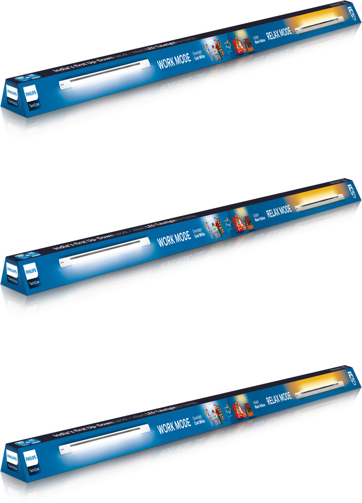 Philips 25w led shop tube light price