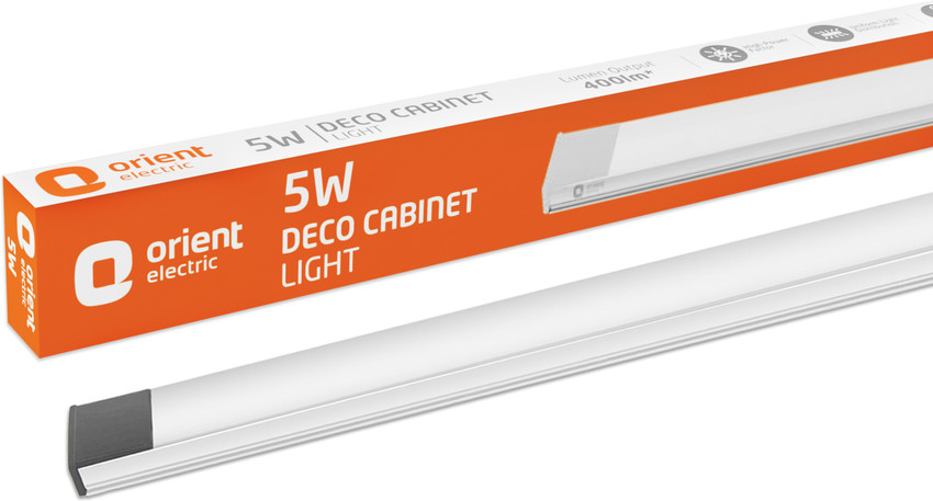 Orient electric tube light outlet